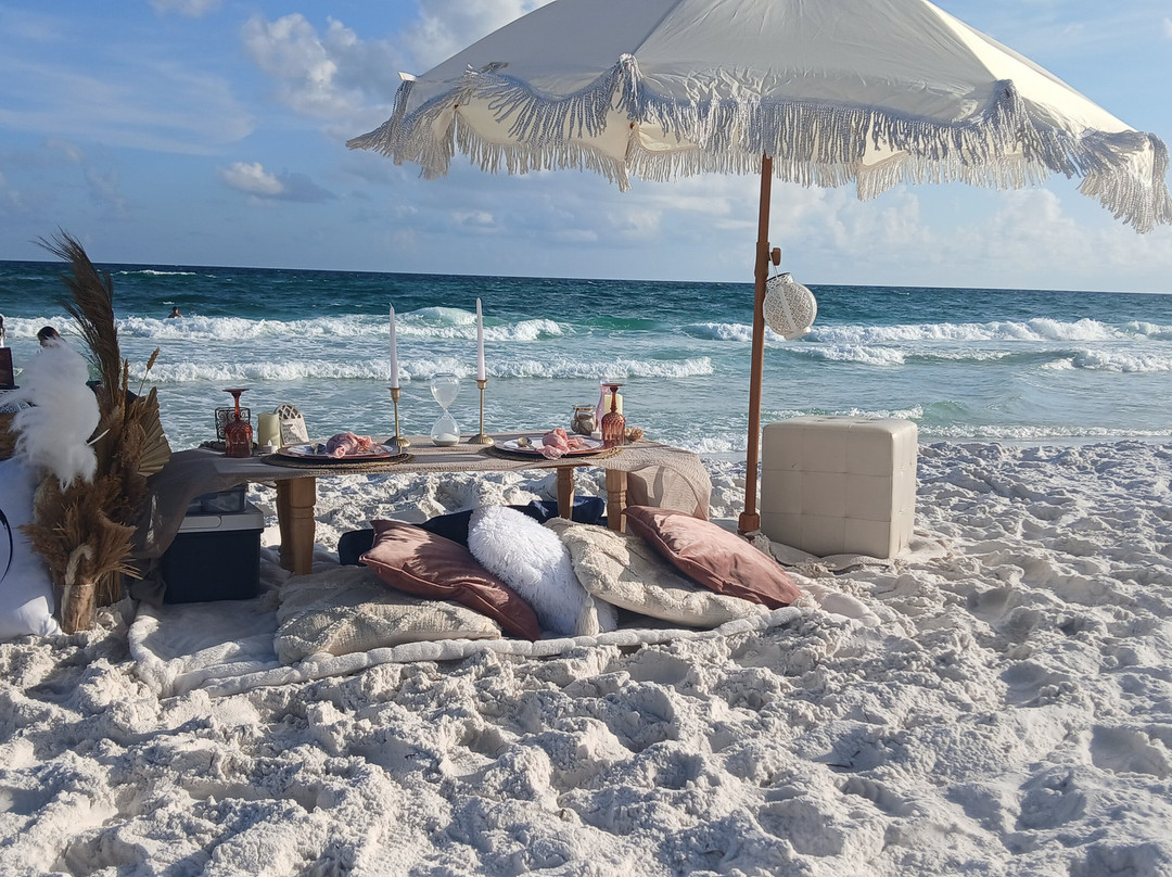 Tides And Tassels-德斯廷必去景点