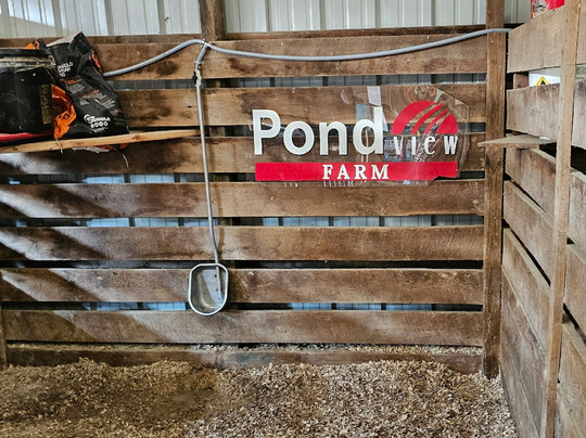 Pond View Farm-White Hall必去景点