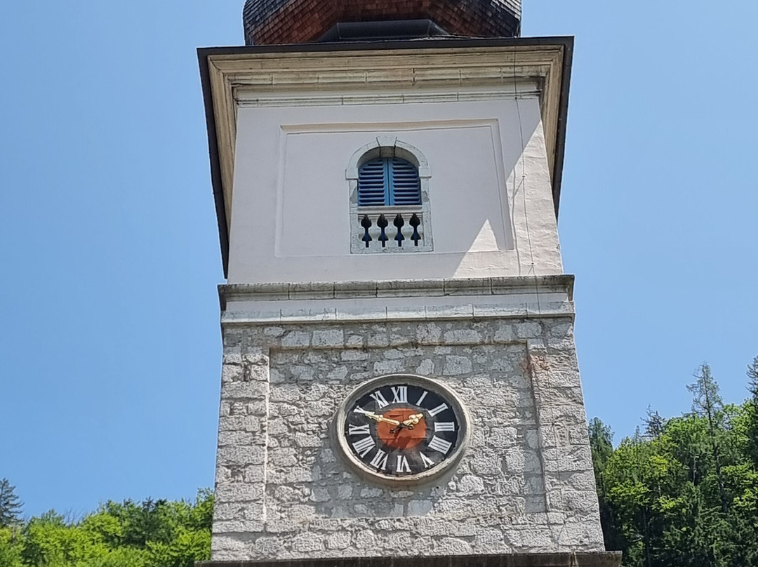 Parish Church Lauffen-巴德伊舍必去景点