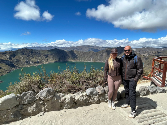 TourGuideEcuador-基多必去景点