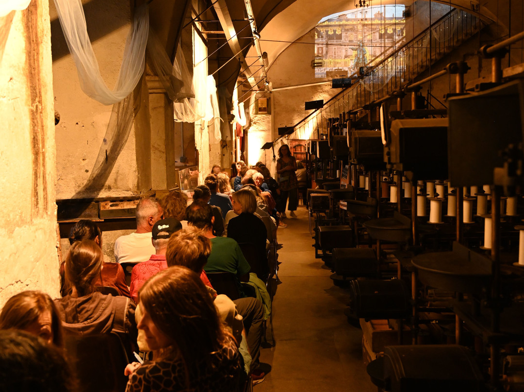 Moulinage de la Neuve-Marcols-les-Eaux必去景点