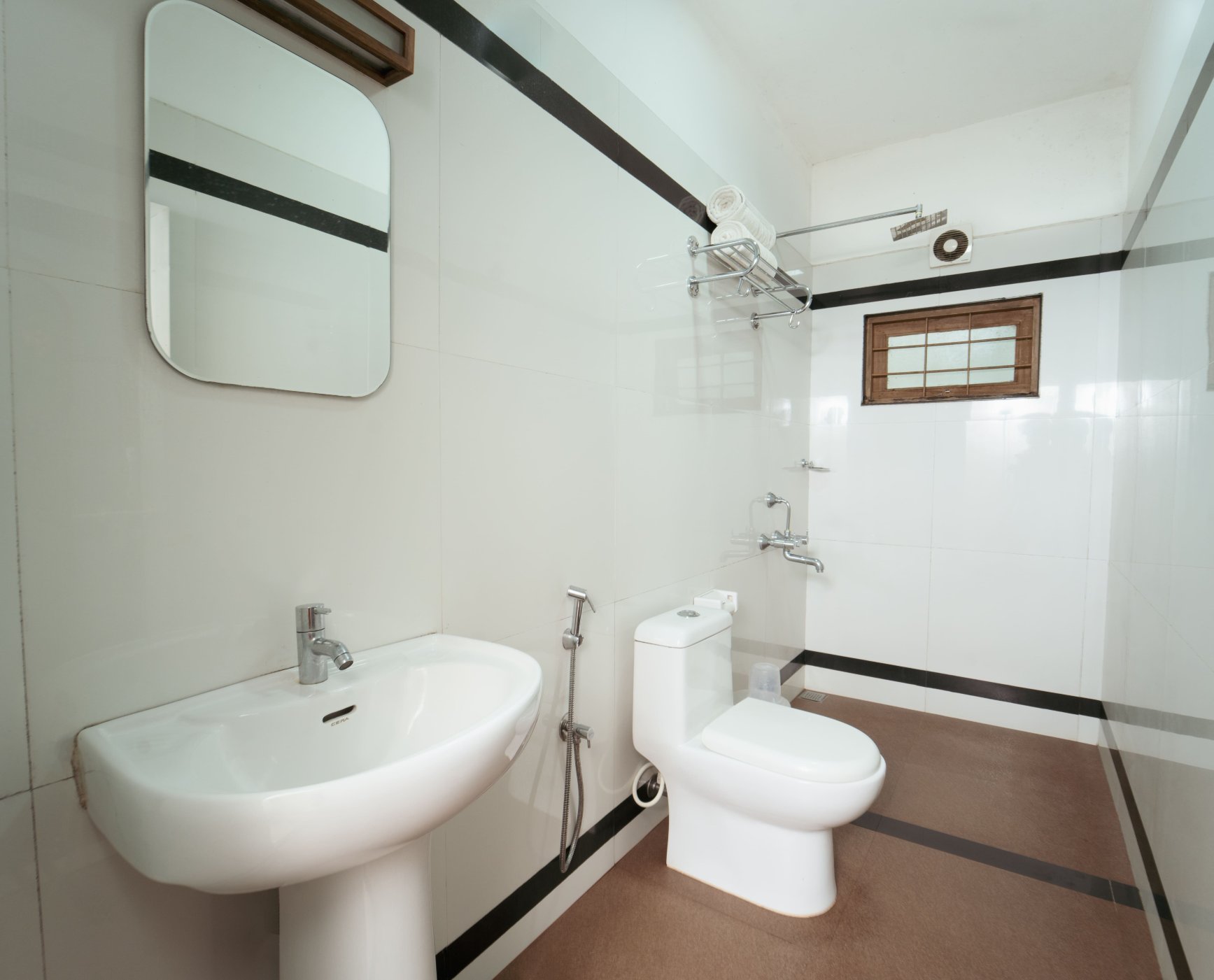 Camel Back Plantation Resort by The Verdant Hospitality-浴室