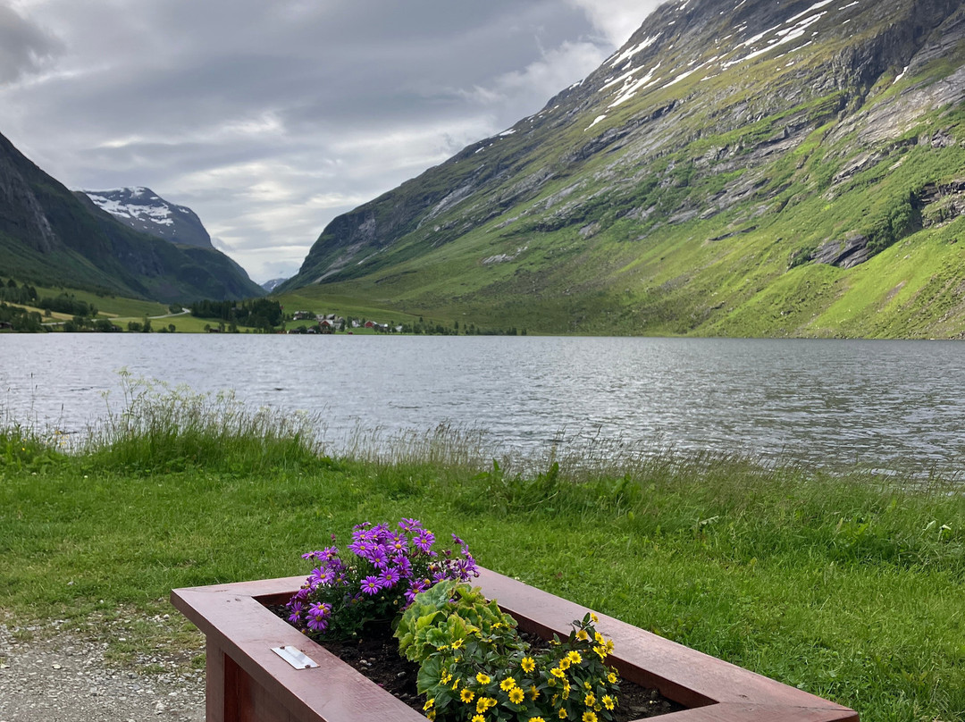 Eidsvatnet-Eidsdal必去景点