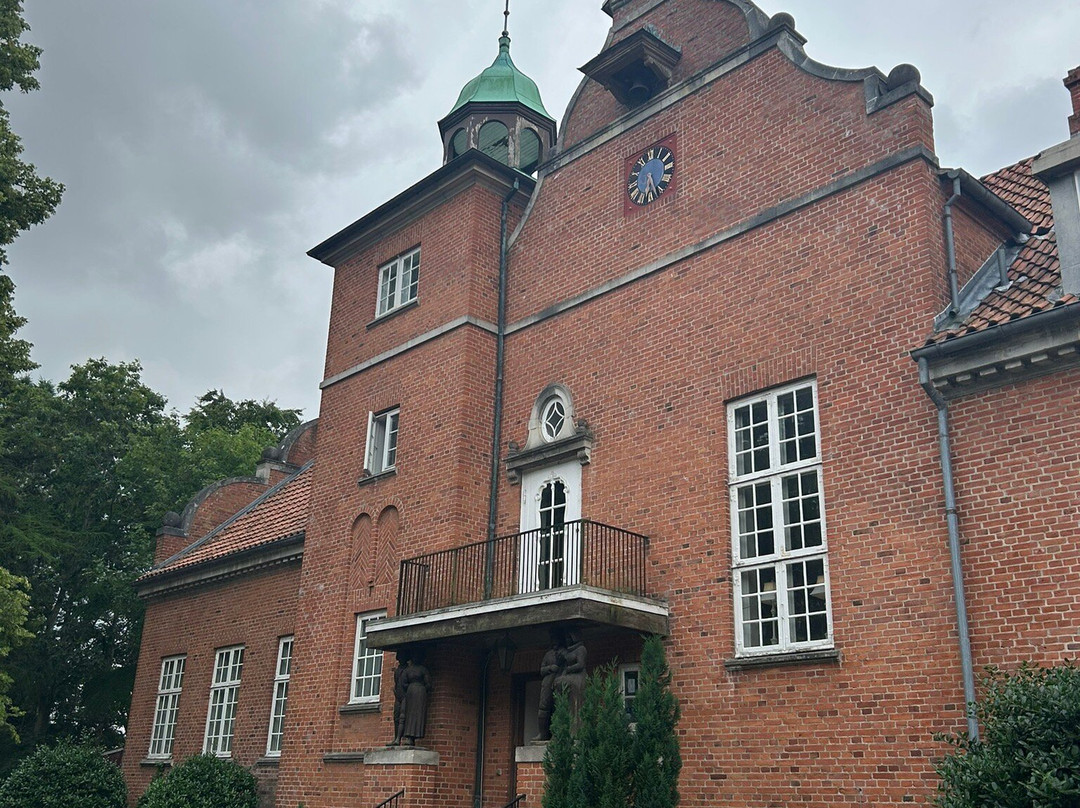 Sauntehus Castle Hotel主图