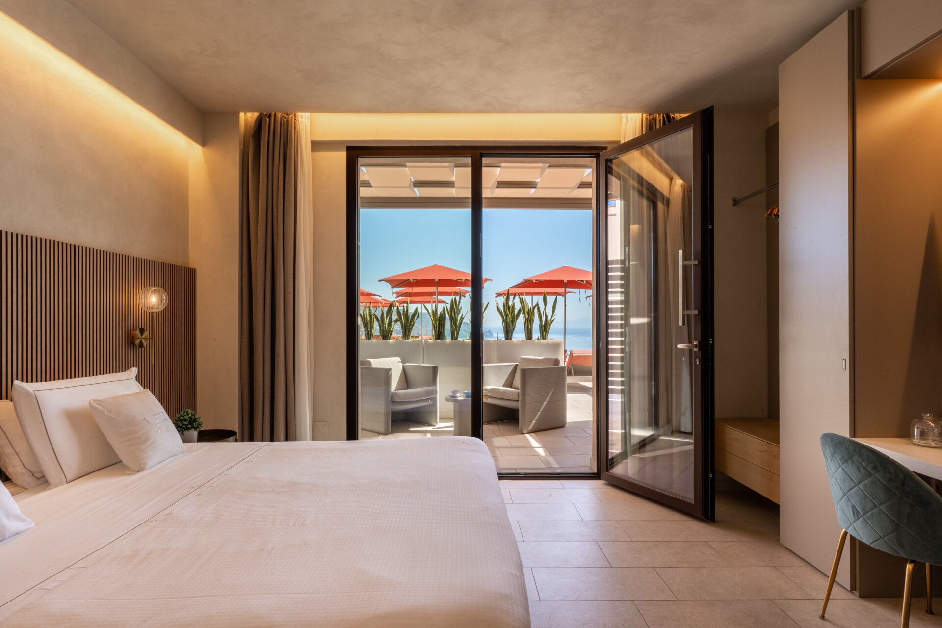 Villa Fiorita Boutique hotel-酒店景观