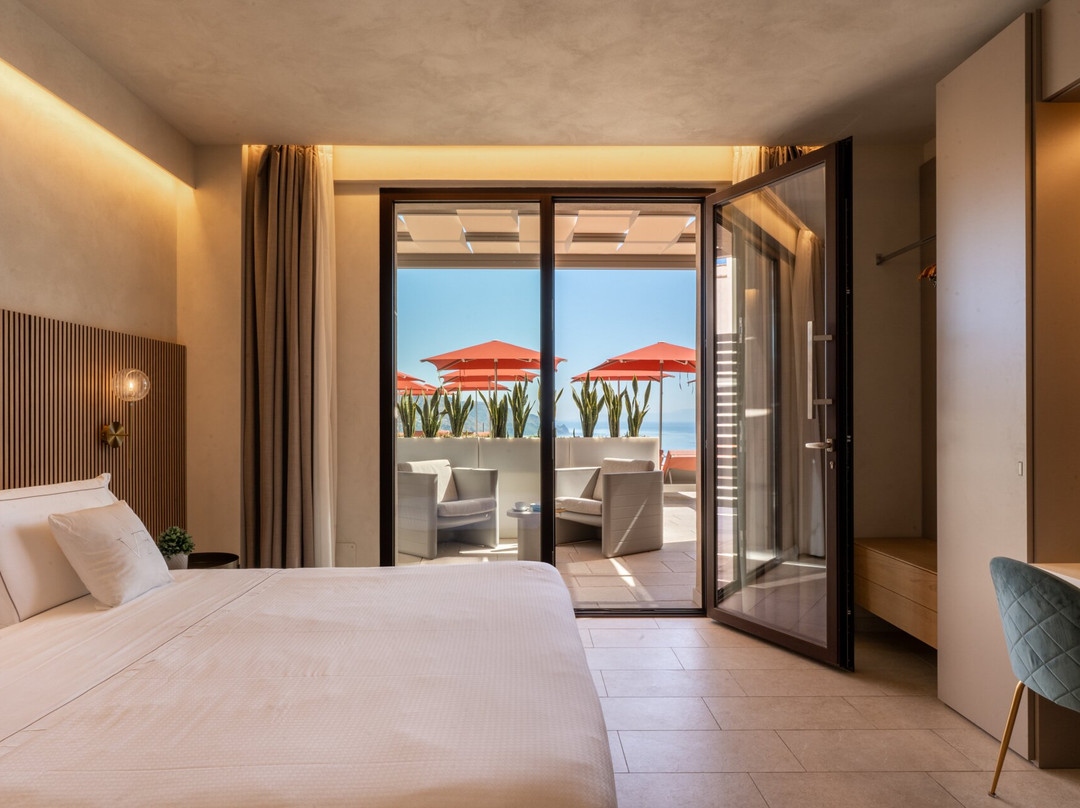 Villa Fiorita Boutique hotel主图