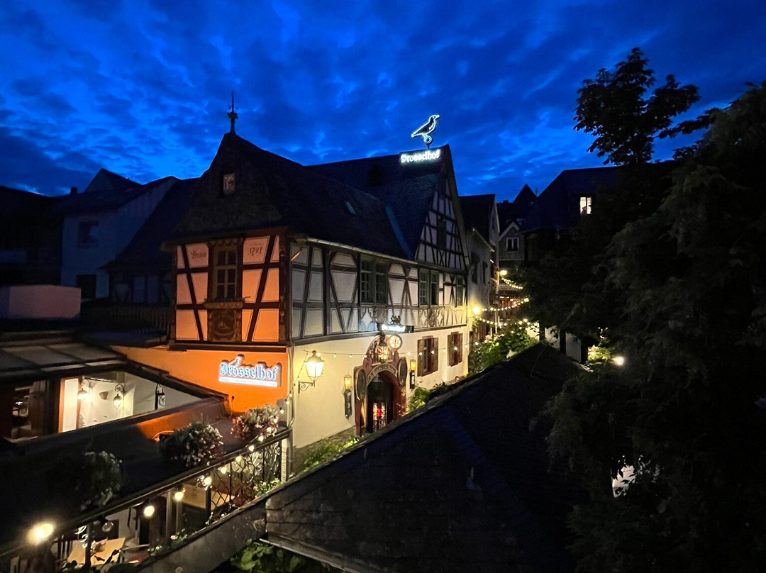 林德沃特酒店主图