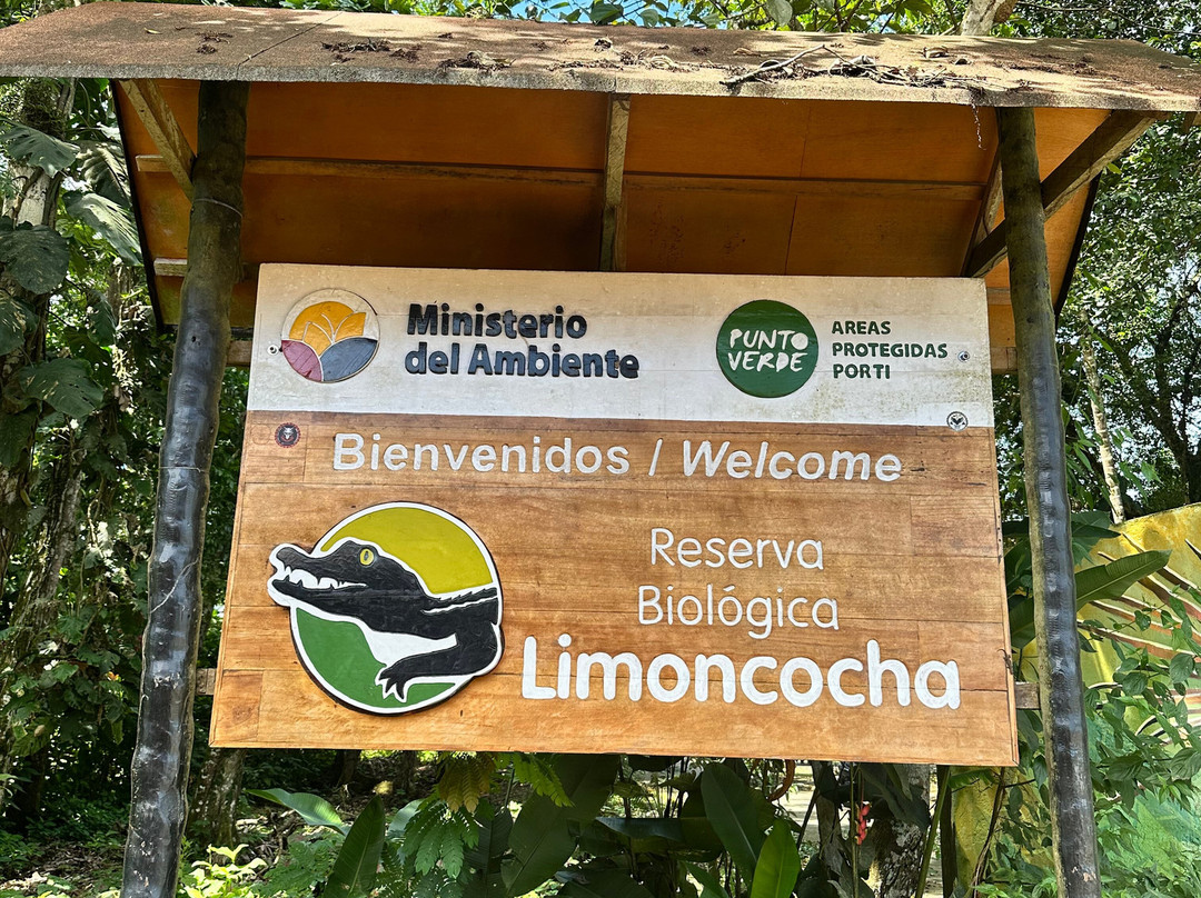 Limoncocha National Biological Reserve-Limoncocha必去景点