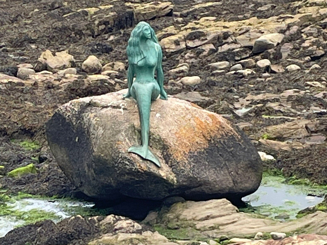 Mermaid of the North-Balintore必去景点