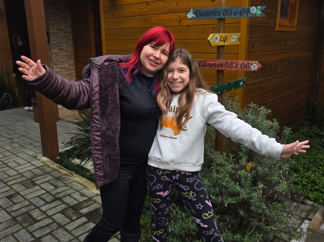 Pousada Vila Dos Butiás主图