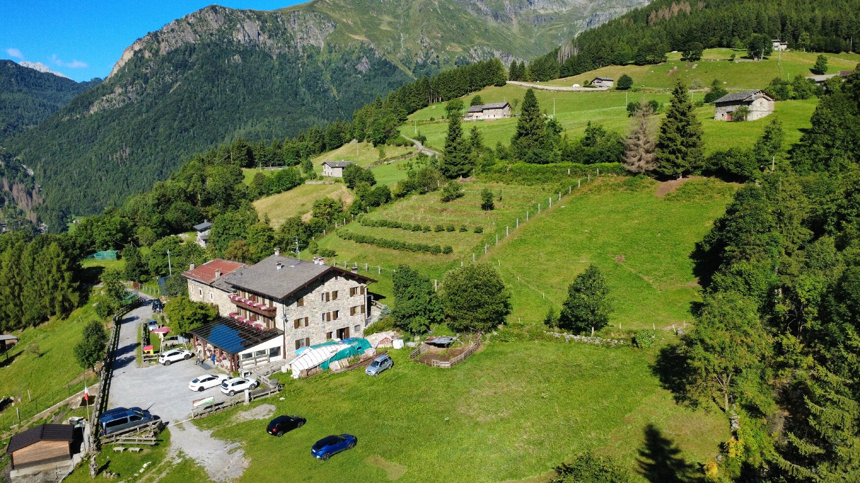 Agriturismo Ca' di Racc-官方