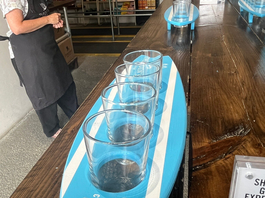 Tarquin's Cornish Gin Distillery Tour-Wadebridge必去景点