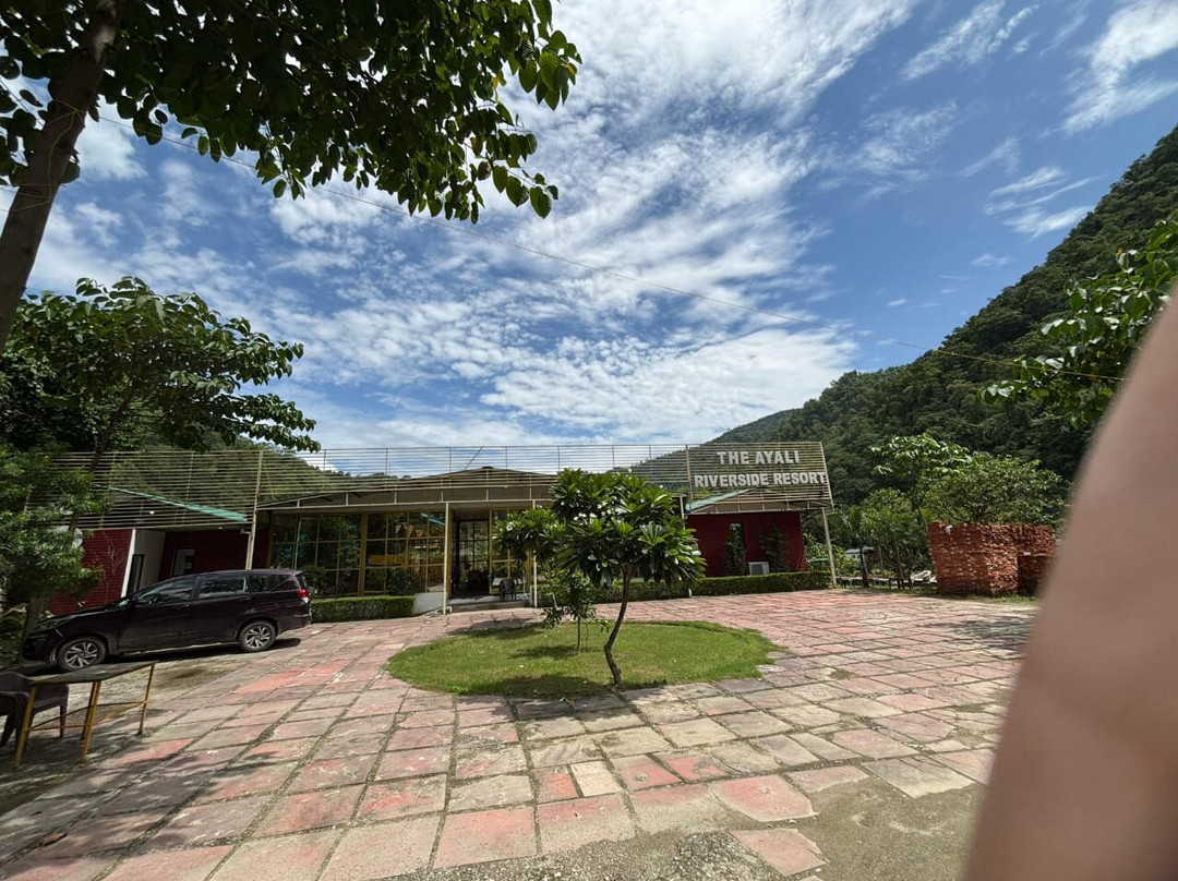 The Ayali Riverside Resort