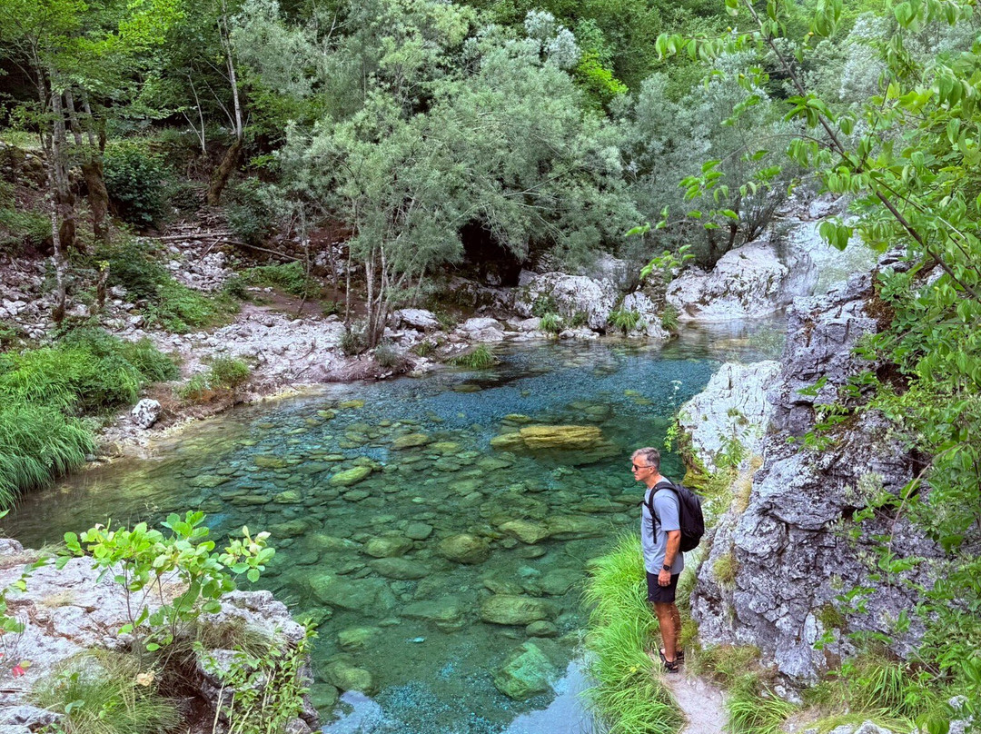 Blue Eye of Theth-Theth必去景点