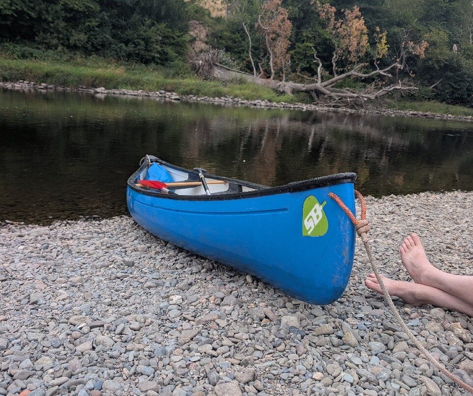 Want To Canoe?-海伊必去景点