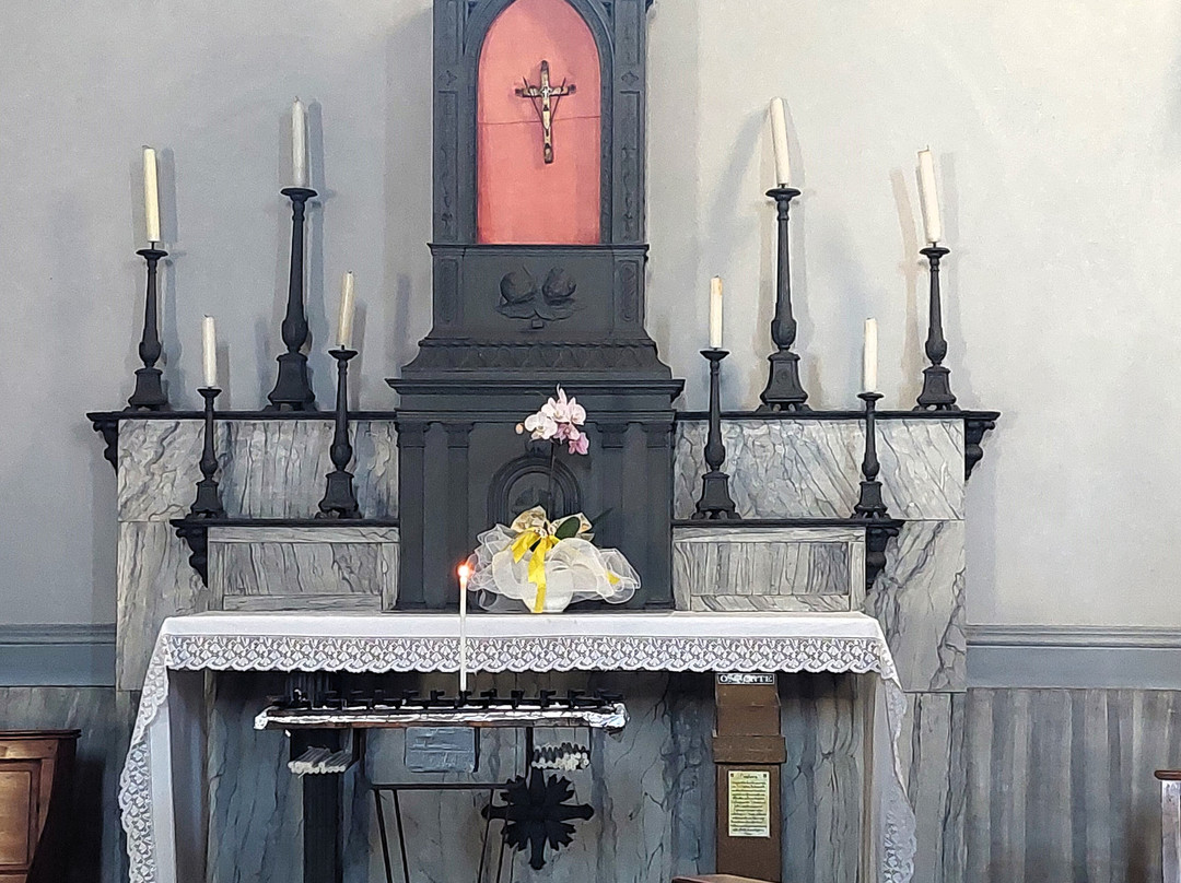 Chiesa di San Leopoldo-福洛尼卡必去景点