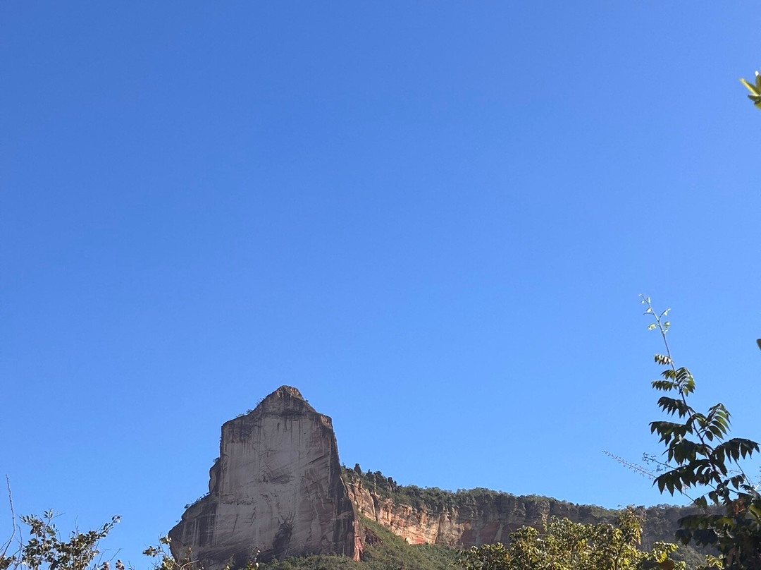 Serra da Catedral do Jalapao - RPPN-Sao Felix do Tocantins必去景点