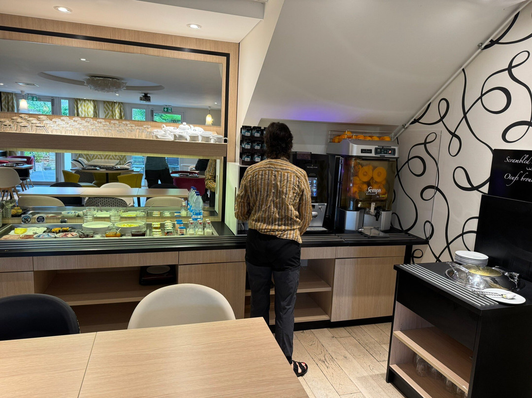 Citotel Hotel de France主图