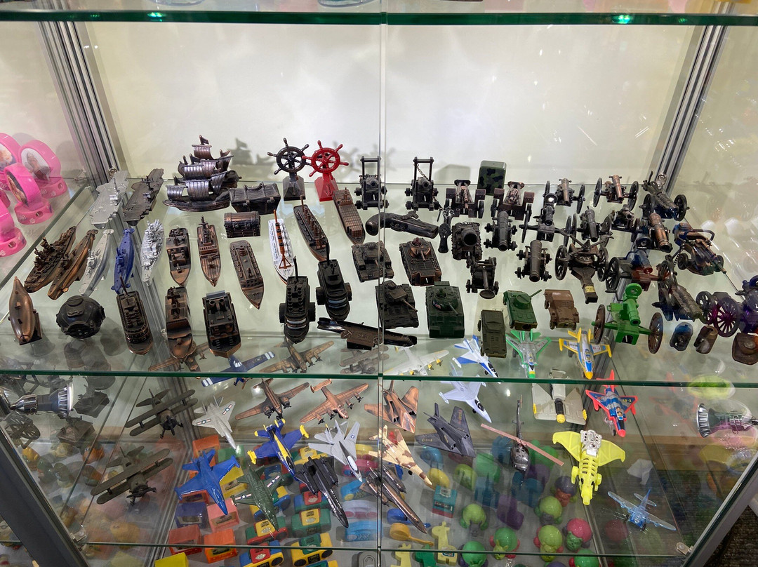 Paul A. Johnson Pencil Sharpener Museum-洛根必去景点