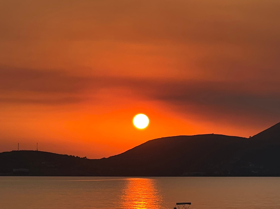 Borsh Beach-Borsh必去景点