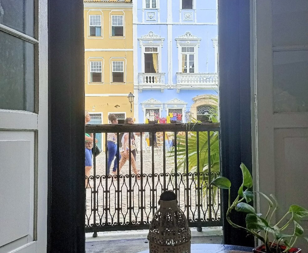 巴伊亚别墅酒店主图