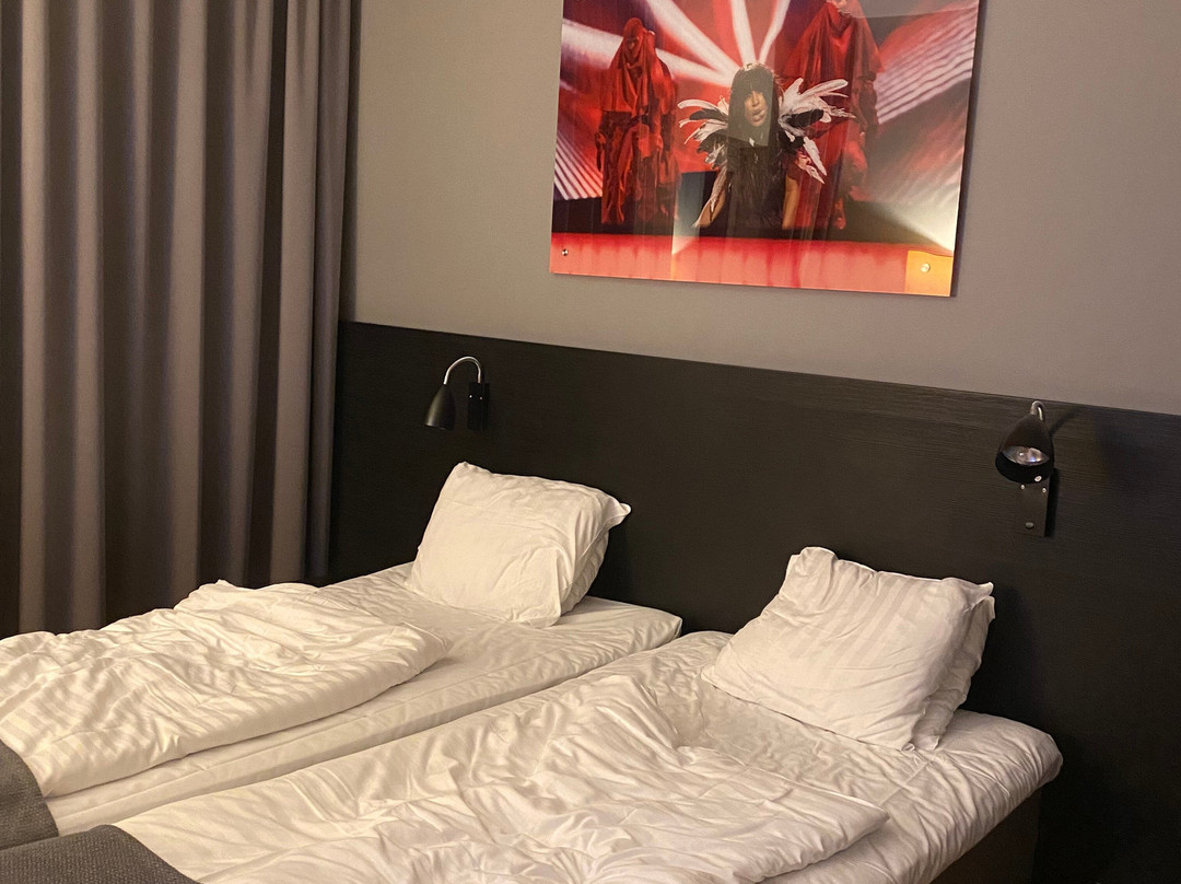 Best Western Malmo Arena Hotel主图