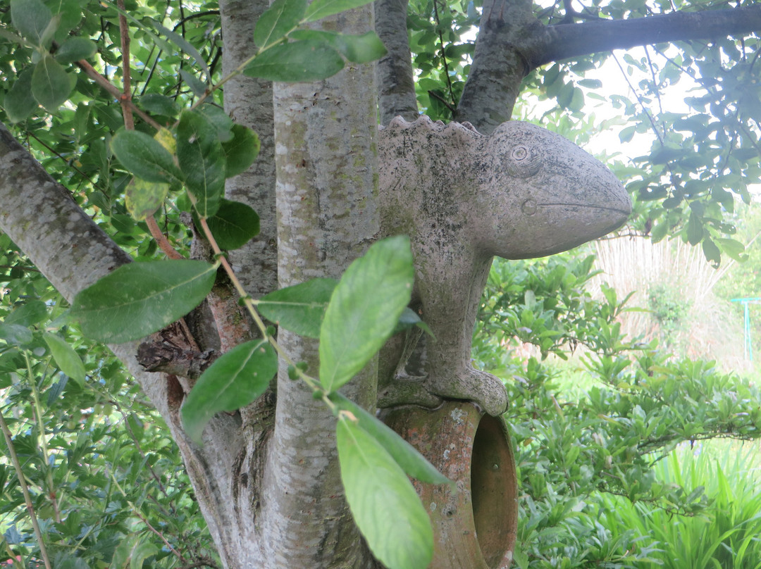 Saint-Domineuc酒店住宿-Chez Yves et Lili
