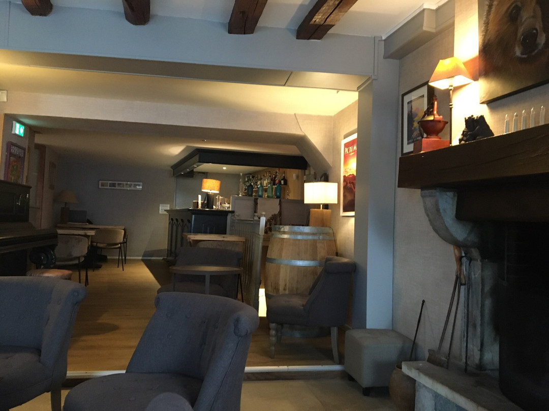 Hotel d'Angleterre主图