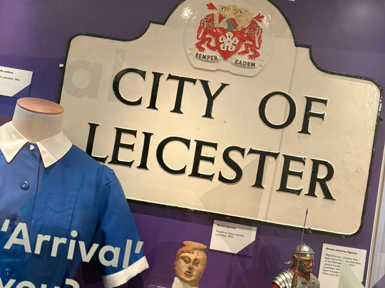 Leicester Museum & Art Gallery-莱切斯特必去景点