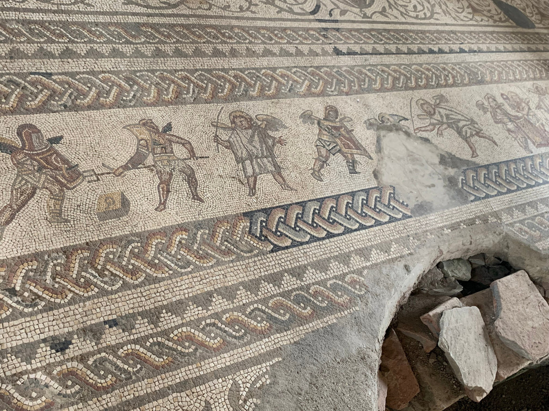 Bignor Roman Villa-Bignor必去景点