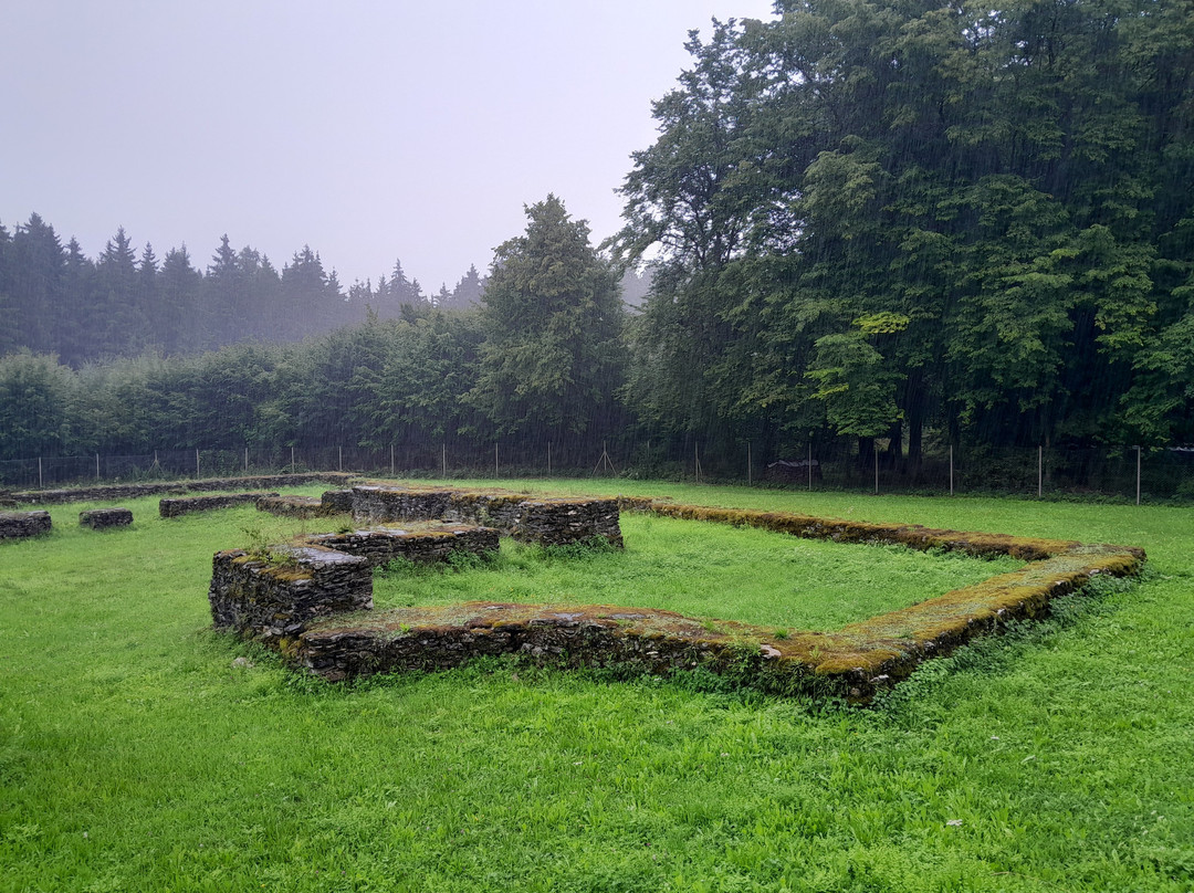 Burgus Burgsalach-Burgsalach必去景点