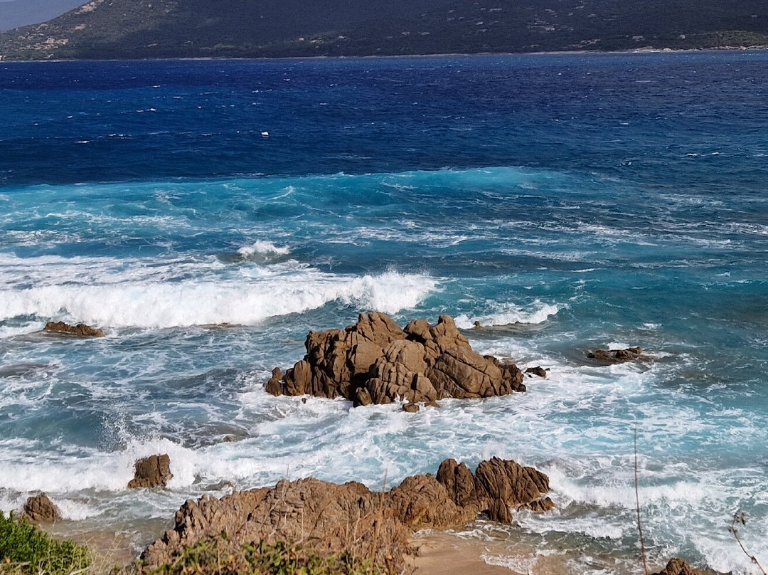 Plage Capu Laurosu-Propriano必去景点