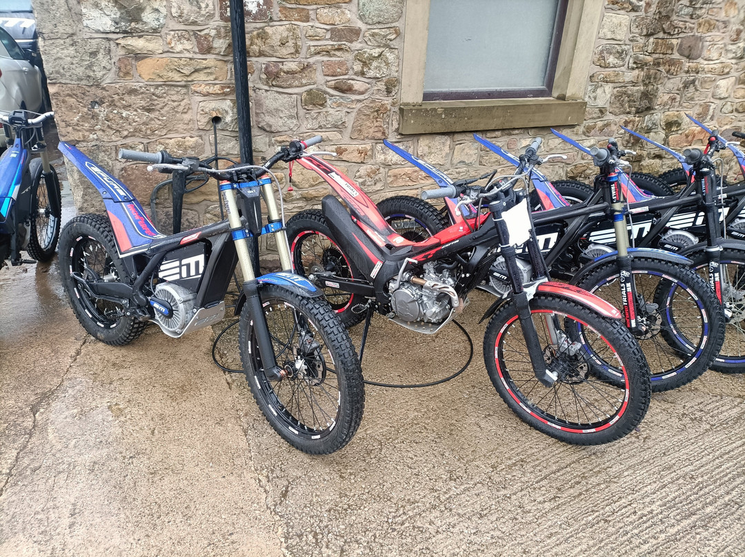 Inch Perfect Trials-克利夫罗必去景点