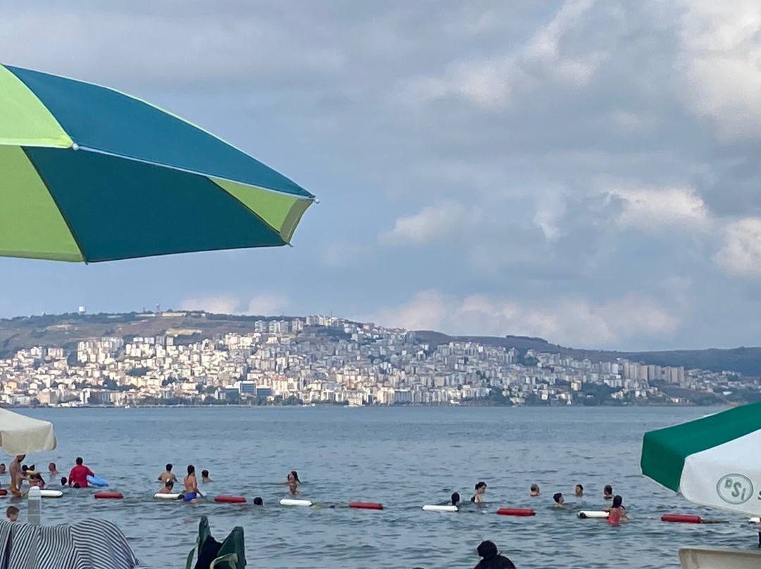 DSİ Resort Beach-锡诺普省必去景点