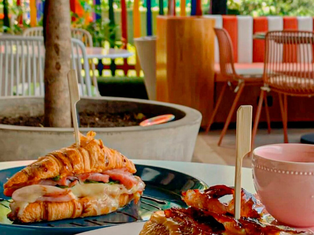 Agua Viva Brunch Lunch Bistro