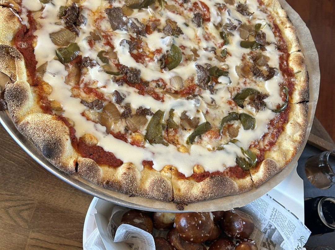 Publication Brew Works-Pennsburg必去景点