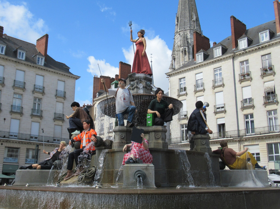 Le Voyage à Nantes-南特必去景点