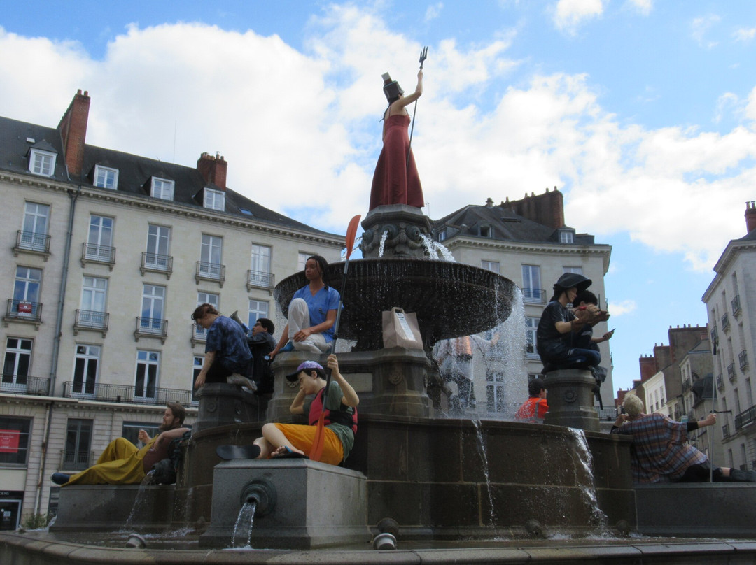 Le Voyage à Nantes-南特必去景点