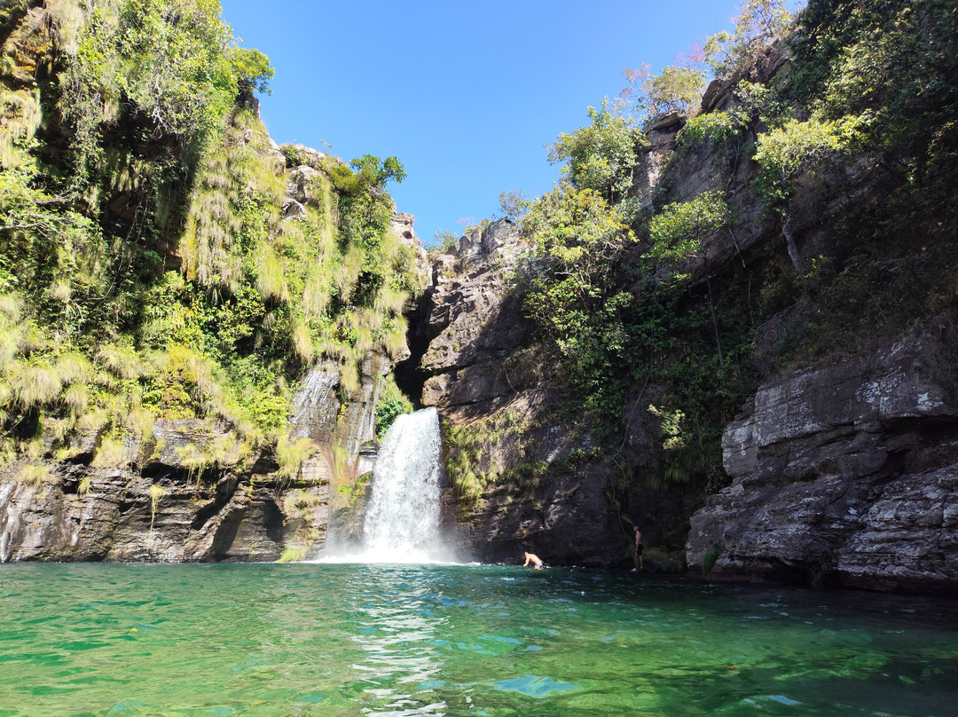 Cachoeira Rei do Prata