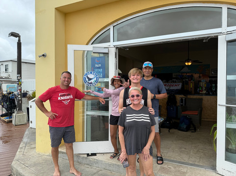 Blue Salt Divers - Home of Dive Experience-Christiansted必去景点