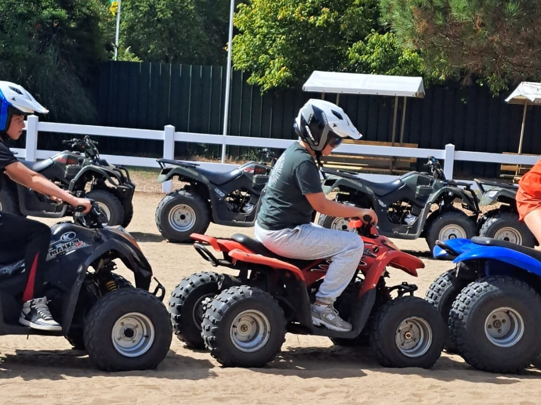 Océanic Aventure-La Palmyre-Les Mathes必去景点
