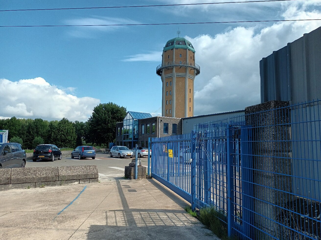 Watertoren Dongen (1923)-Dongen必去景点
