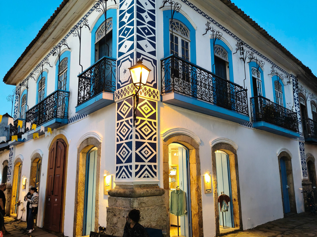 Pousada Casa de Paraty主图