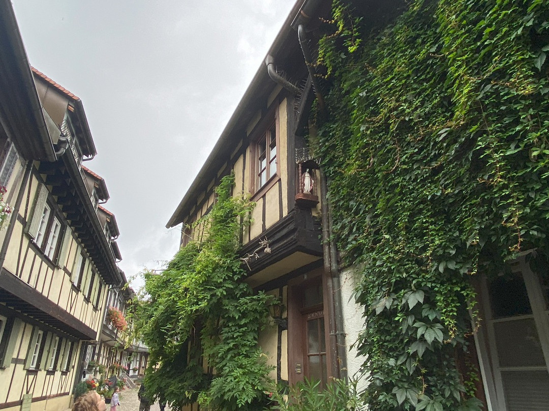 Calleja Engelgasse-根根堡必去景点