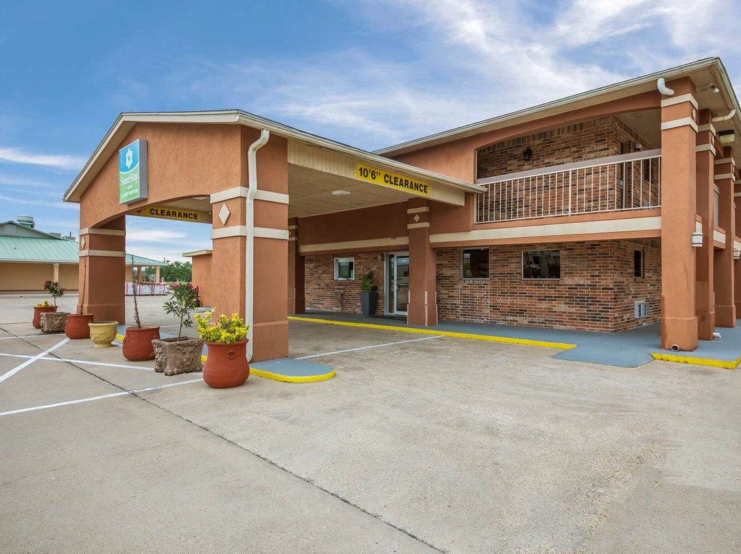 Cameron酒店住宿-SureStay By Best Western Rockdale