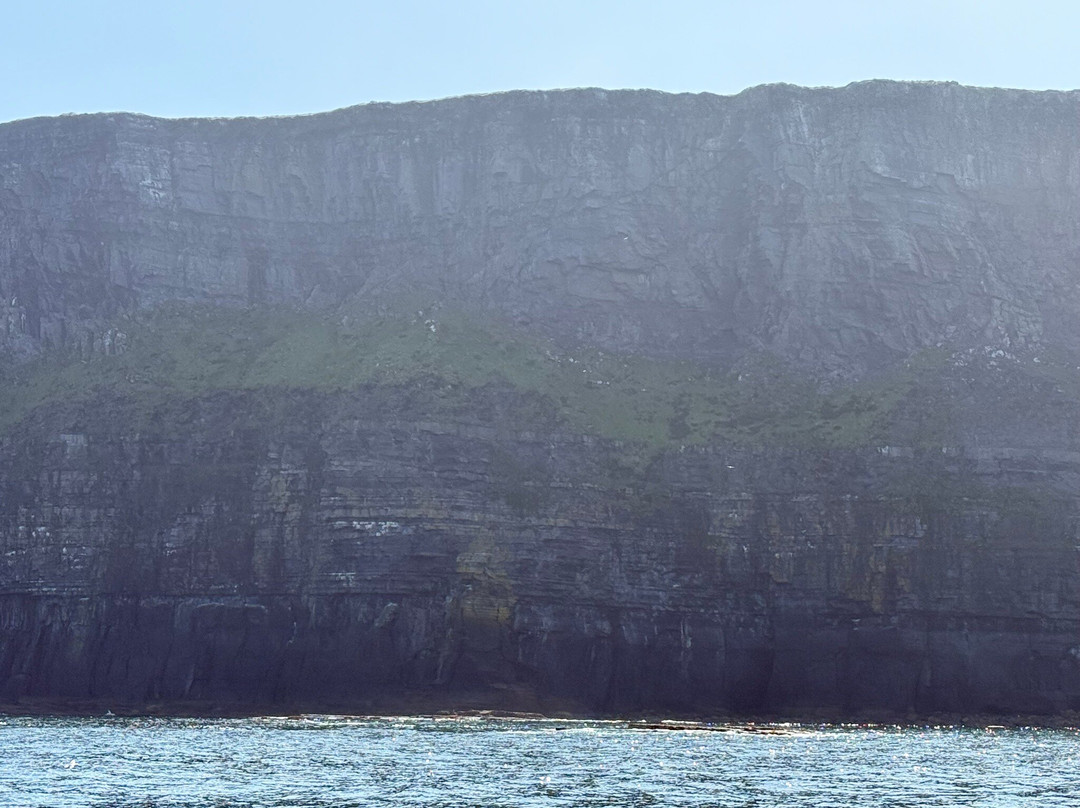Doolin Ferry Co.-杜林必去景点