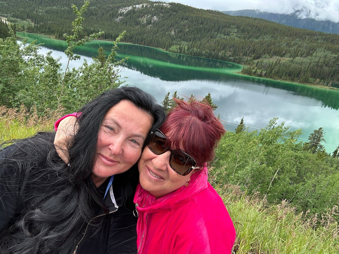 Skagway Tours-史凯威必去景点