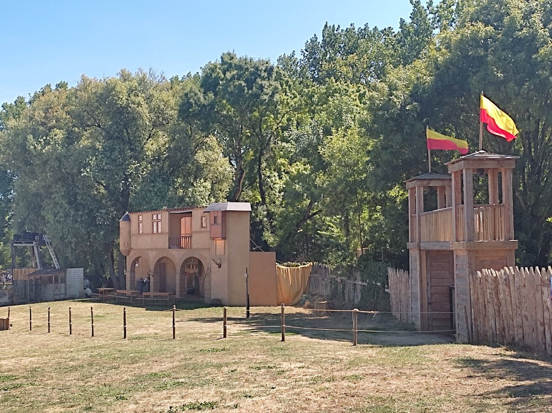 Le Chateau de Commequiers-Commequiers必去景点