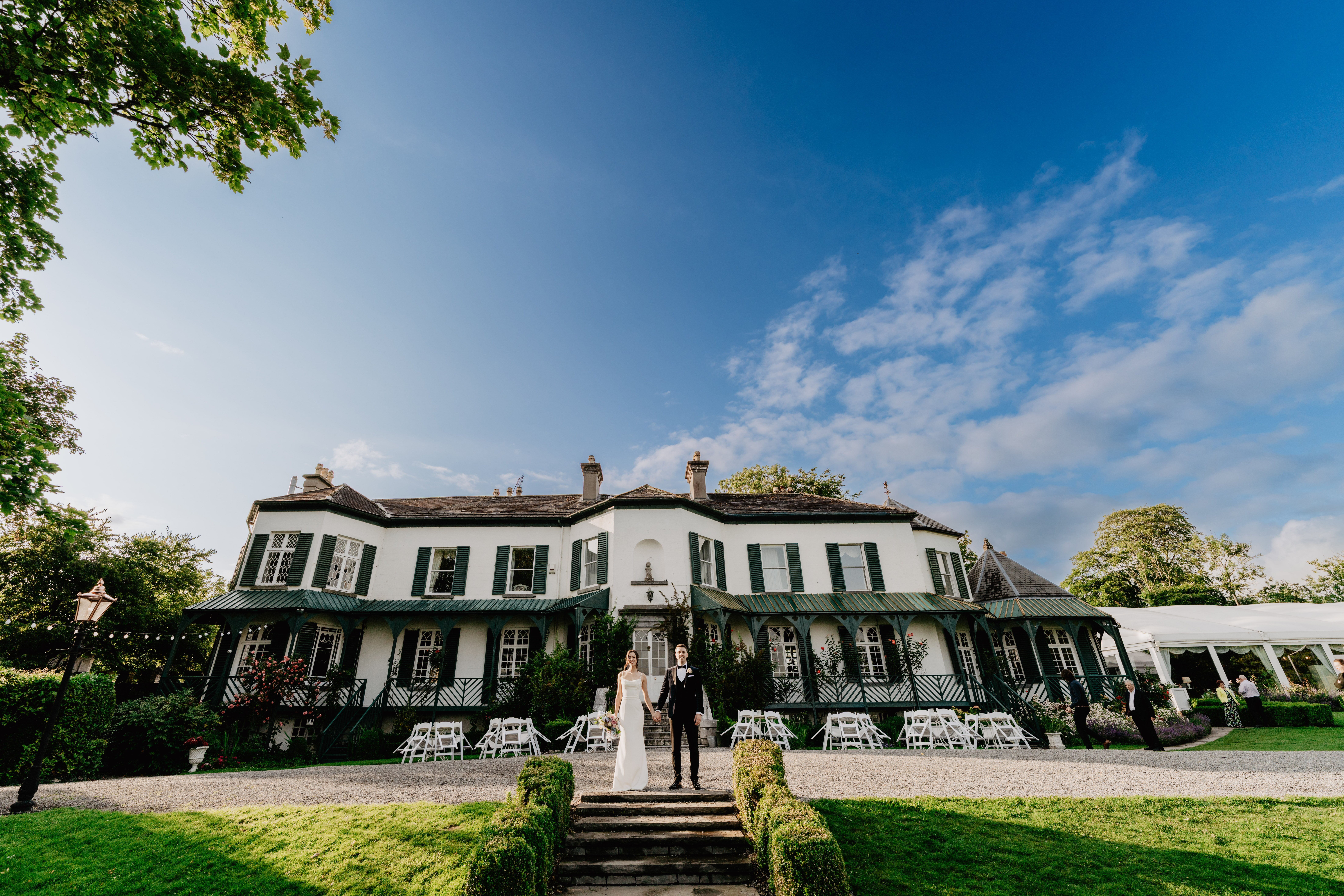 Ashley Park House-浴室