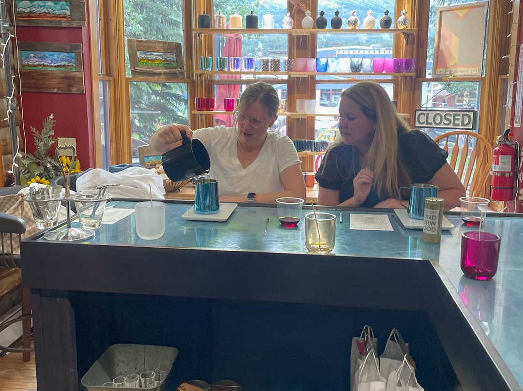 Ready Paint Fire!-布雷肯里奇必去景点